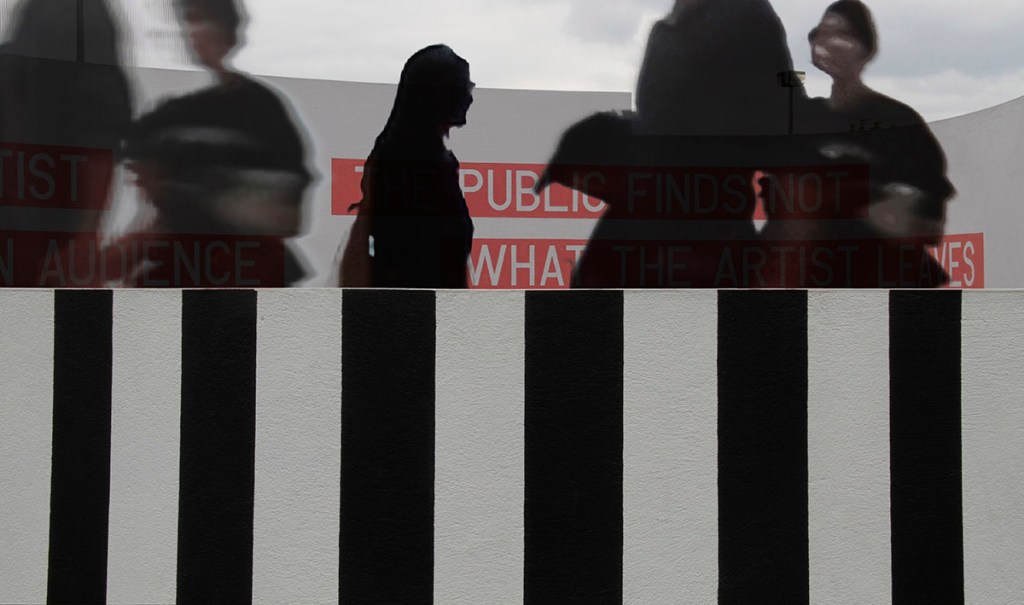 Public Art Commission ‘SoundUnit’ (2006-2009)