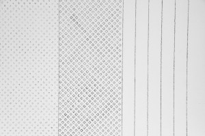 UGLyD (2017) Wall drawing, graphite. (c) 2017 Walter van Rijn