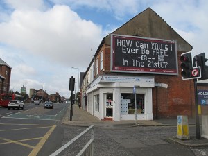 Walter van Rijn, How Can You And I Ever Be Free In The 21st C?