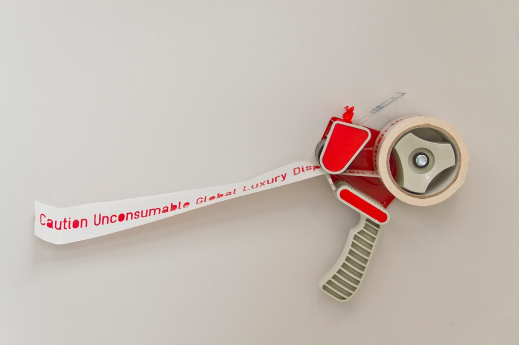 Multiple: UGLD Packaging Tape with&nbsp;Dispenser