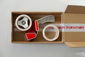 Unconsumable Global Luxury Dispersion, Promo! Including Packaging Tape and Dispenser. Multiple2