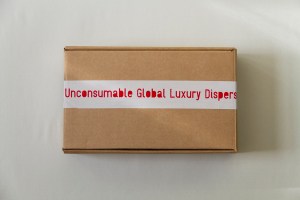 Unconsumable Global Luxury Dispersion, Promo! Including Packaging Tape and Dispenser. Multiple4