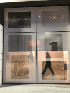 Time After Time Exhibition Opening, John Hansard Gallery 2018.