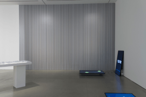 Walter van Rijn, UGLYD Installation view 1