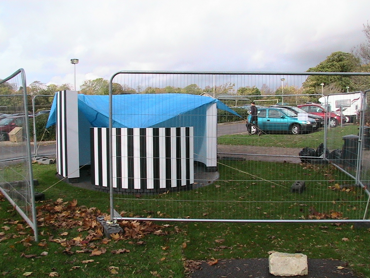 Walter van Rijn, SoundUnit 2009