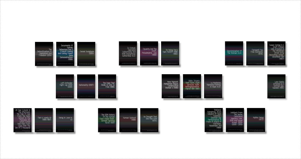 The Detoxification Of UGLD, A Selection Of 25,&nbsp;Series