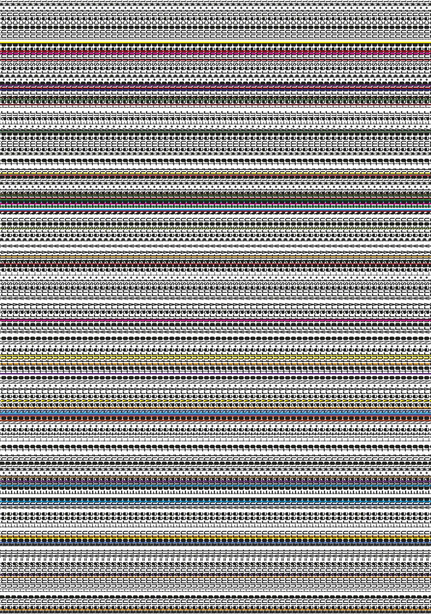 Waltervan Rijn, Font Being Human Bold12pt, used in Labyrinth WD1 and 5