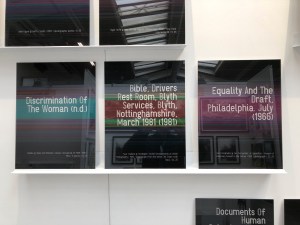 Walter van Rijn. The Detoxification of UGLD, A Selection Of 25 Series, 2018