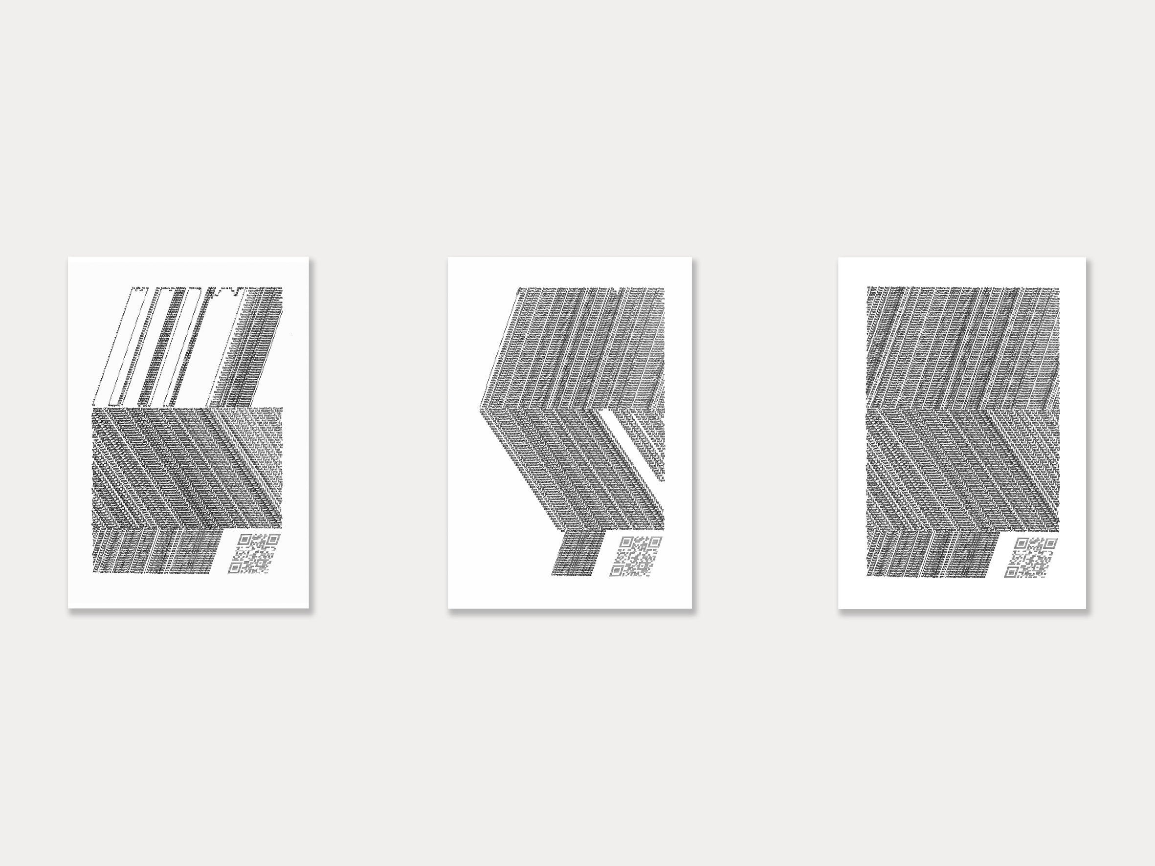 Walter van Rijn, BeingAndroid text 1 series