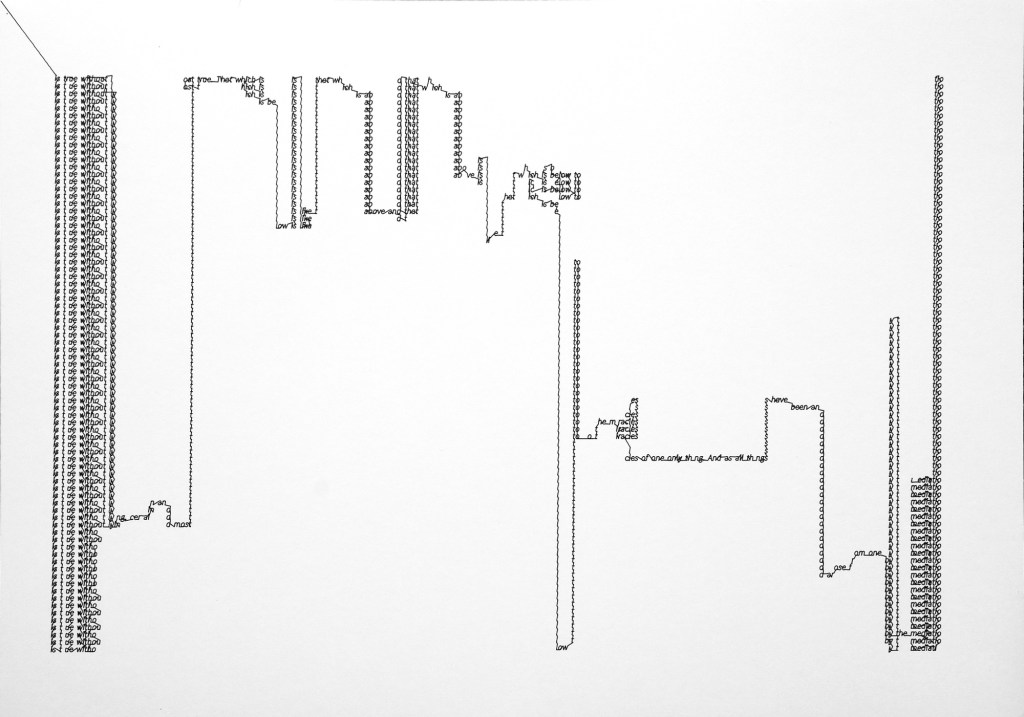 Walter van Rijn, Tis True Without Lying 301 2020.