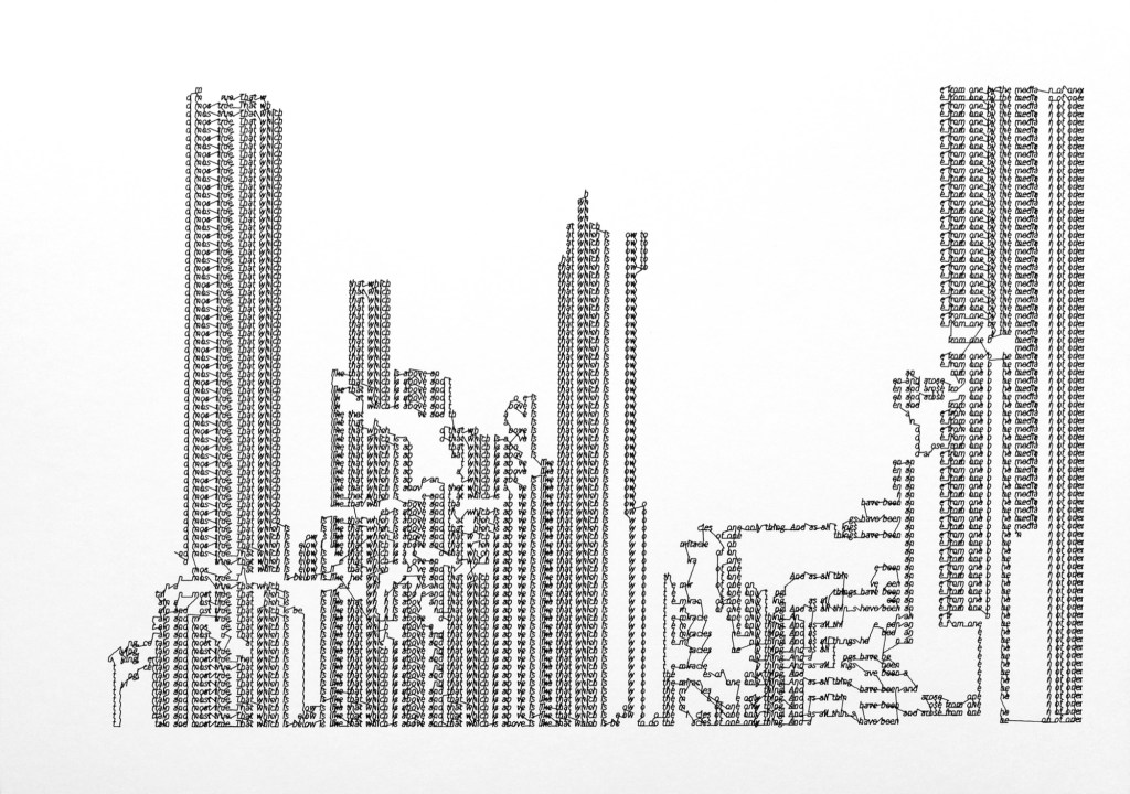 Walter van Rijn, Tis True Without Lying 303 2020.