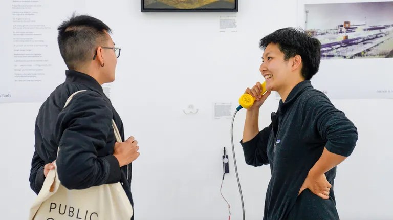 Image by Tatyana and Anthony Monzon / Films About Artists